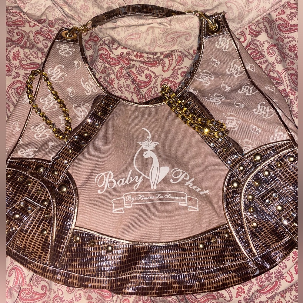 Vintage Baby Phat Purse